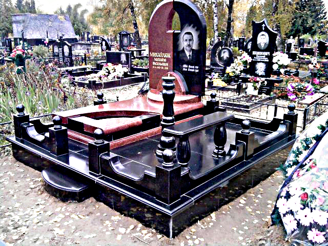 Встановлені пам’ятники
